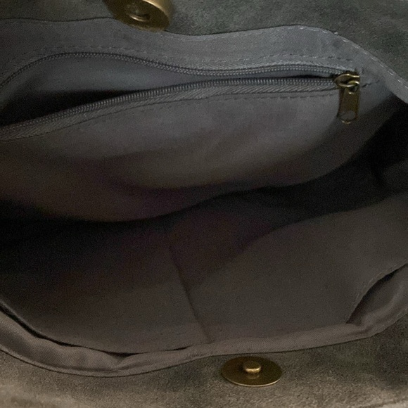 Gray Handbag - Picture 3 of 3